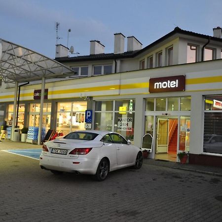 Motel WiG Sandomierz Buitenkant foto