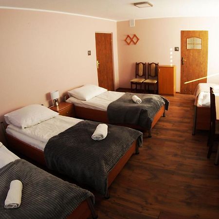 Motel WiG Sandomierz Buitenkant foto