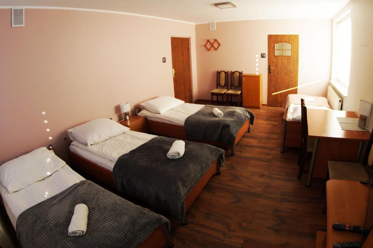 Motel WiG Sandomierz Buitenkant foto