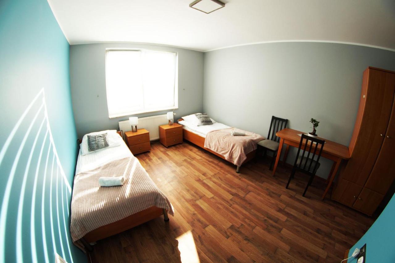 Motel WiG Sandomierz Buitenkant foto