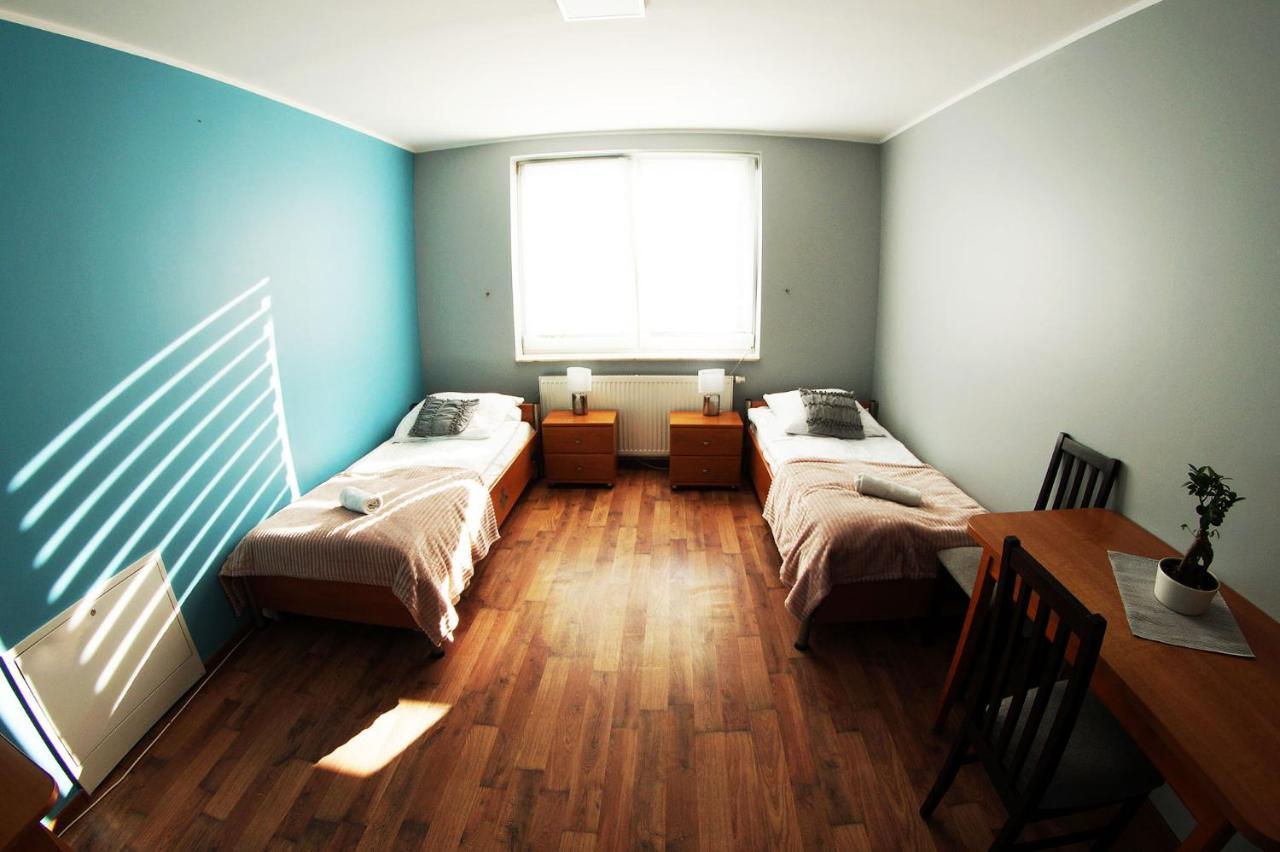 Motel WiG Sandomierz Buitenkant foto