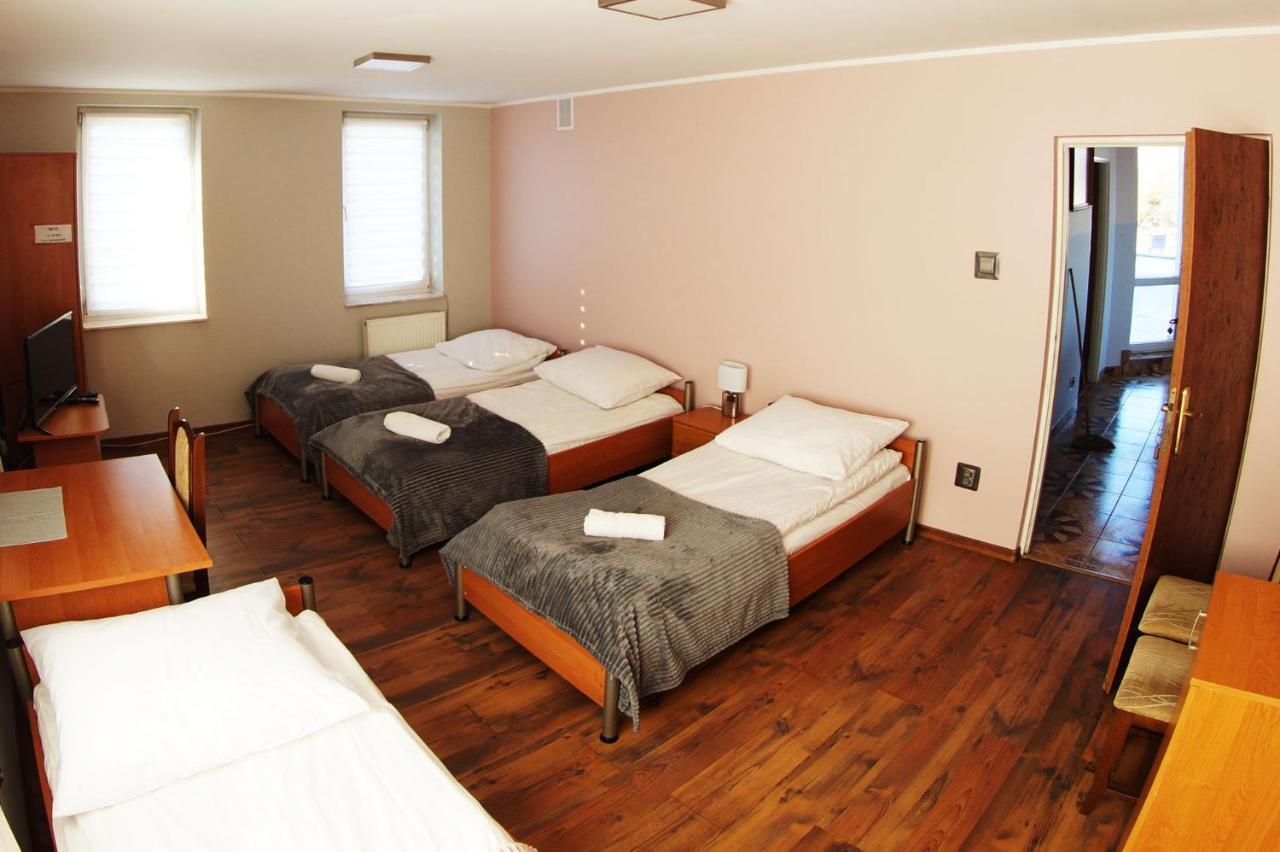 Motel WiG Sandomierz Buitenkant foto