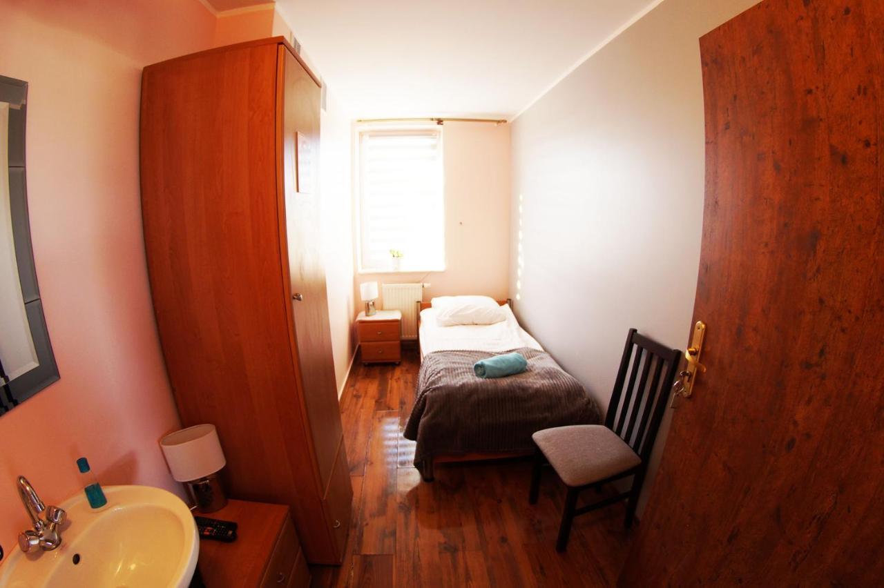 Motel WiG Sandomierz Buitenkant foto