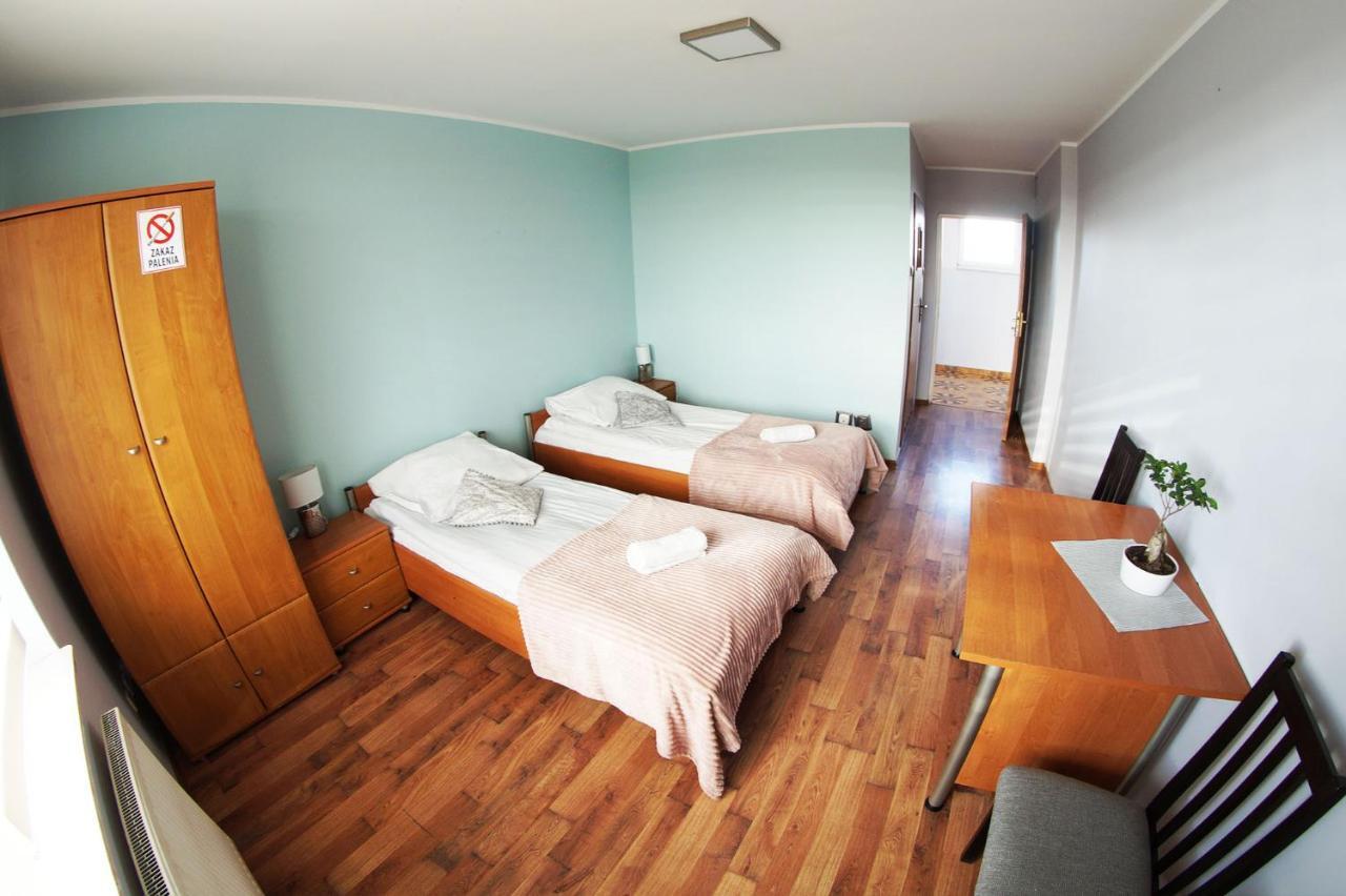 Motel WiG Sandomierz Buitenkant foto