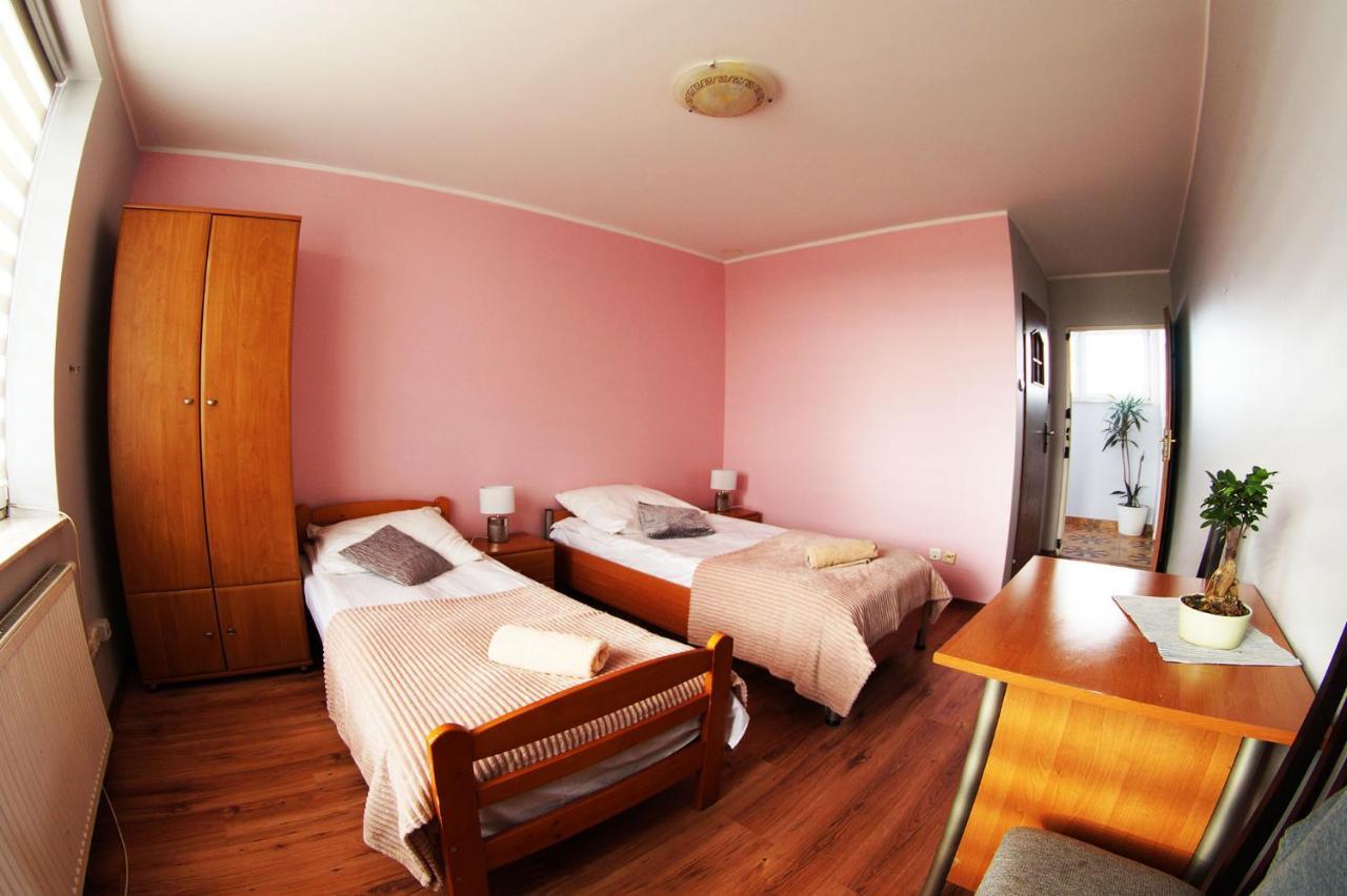 Motel WiG Sandomierz Buitenkant foto