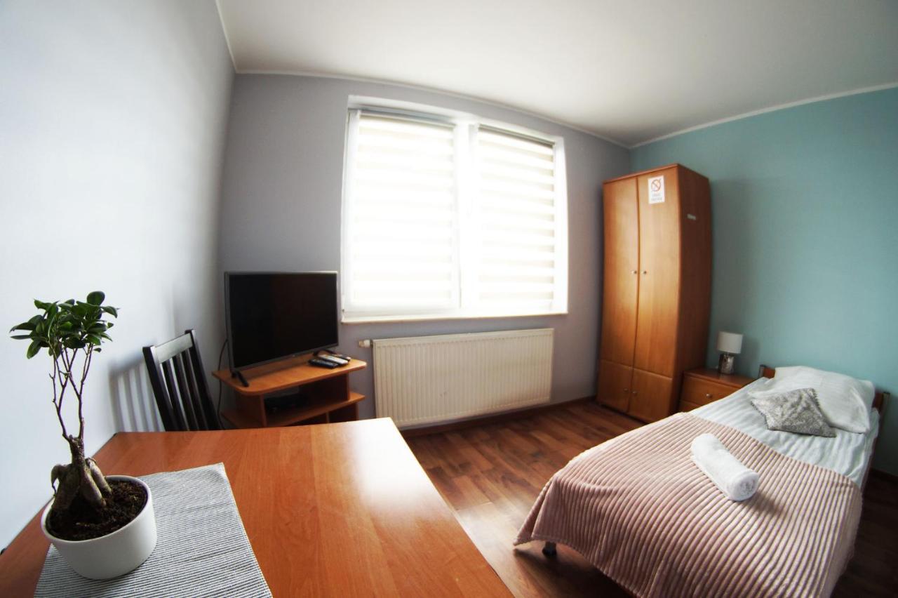 Motel WiG Sandomierz Buitenkant foto