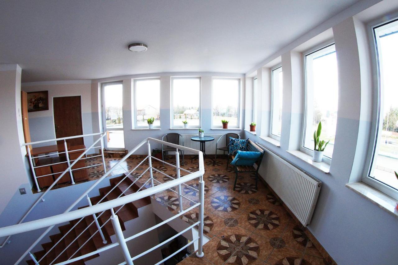 Motel WiG Sandomierz Buitenkant foto