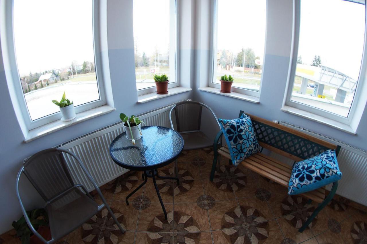 Motel WiG Sandomierz Buitenkant foto