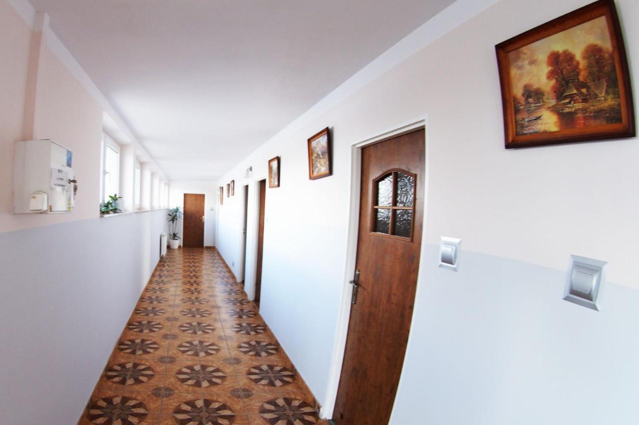 Motel WiG Sandomierz Buitenkant foto