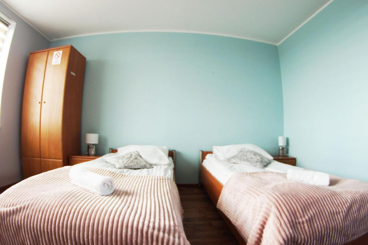 Motel WiG Sandomierz Buitenkant foto