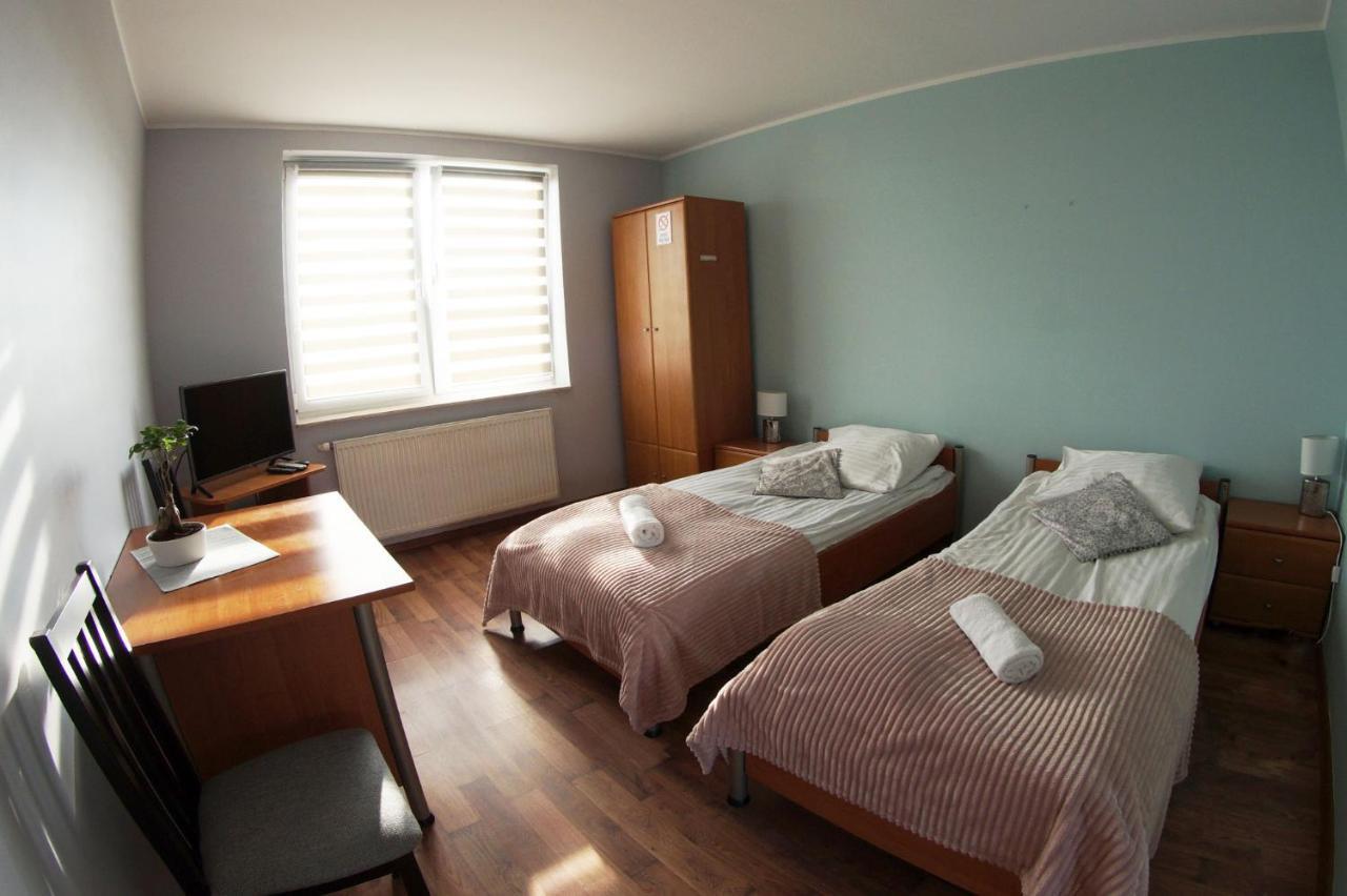 Motel WiG Sandomierz Buitenkant foto